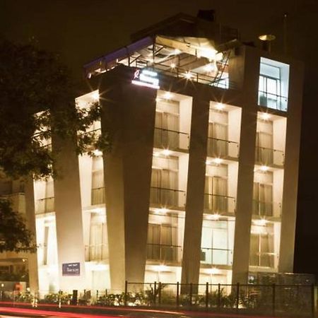 The Park Slope Hotel Bengaluru Kültér fotó
