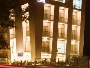 The Park Slope Hotel Bengaluru Kültér fotó